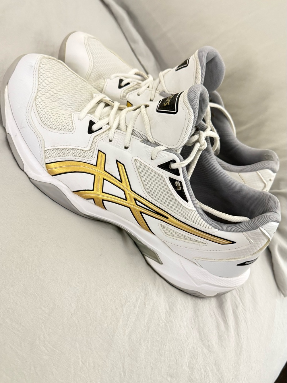 ASICS GEL-Rocket Sneakers & Athletic Mens Shoes  Size 12